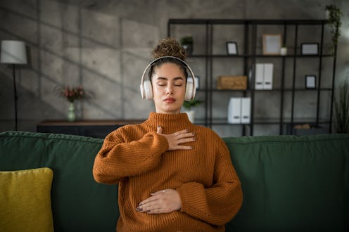 A review of the "Beathing Zone" app