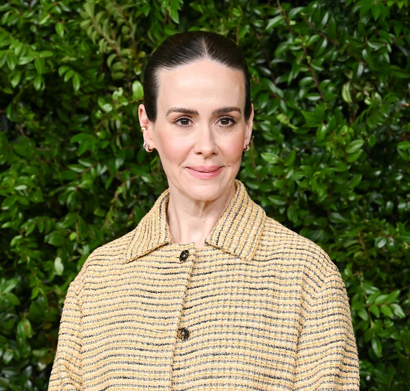 Sarah Paulson said that 'American Horror Story: Roanoke' is her least favorite season.