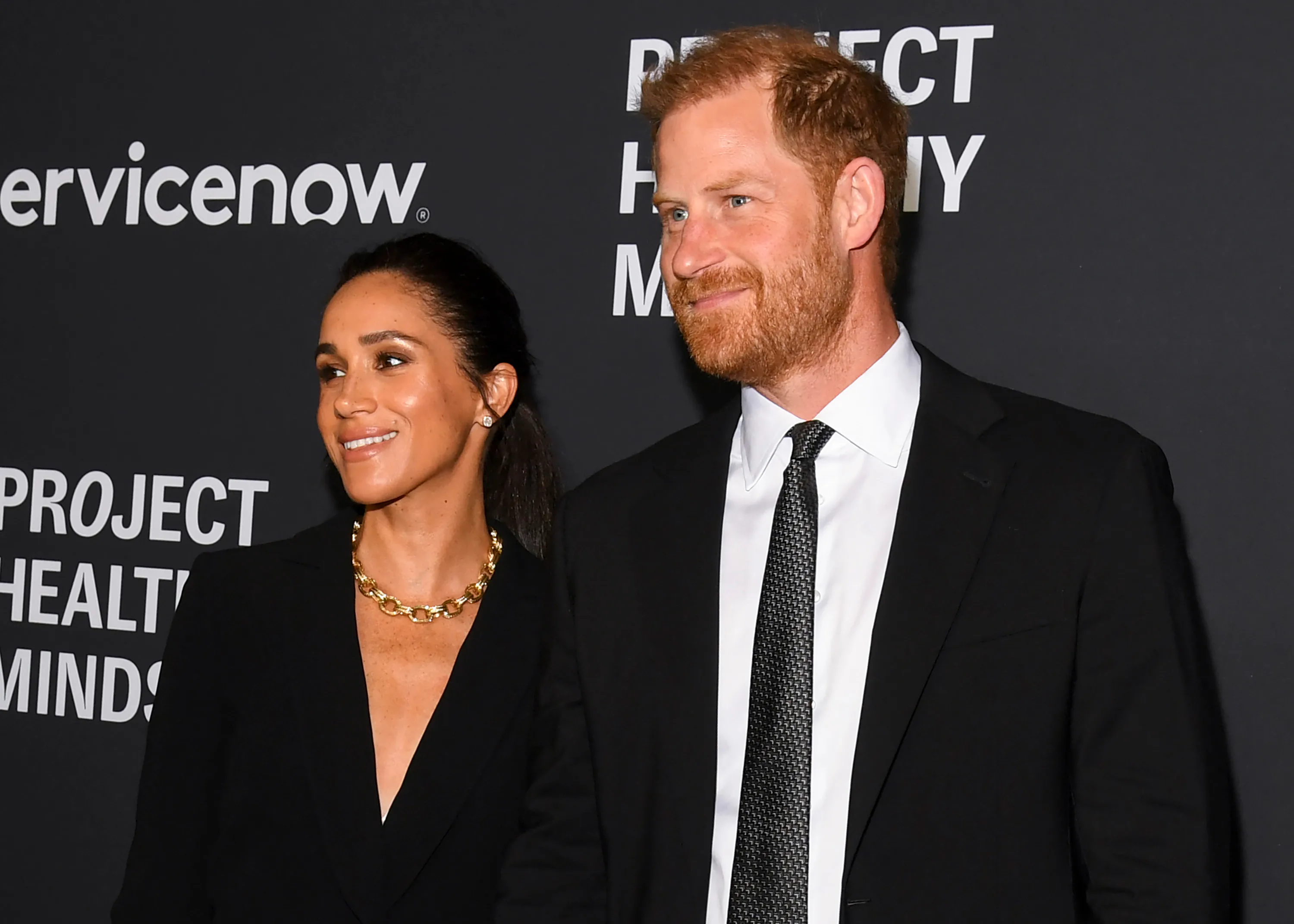 Meghan Markle gave up acting when she got engaged to Prince Harry but has taken on a new role in 'Cl...