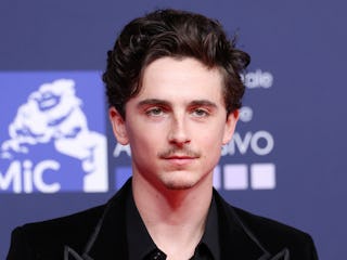 Timothée Chalamet says having kids "could be on the radar" amid Kylie Jenner romance.