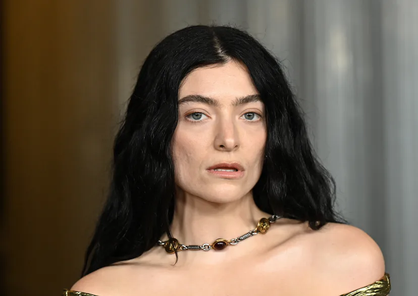 Lorde at the 2025 LACMA Art + Film Gala