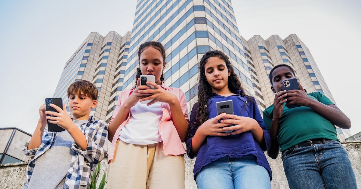 Australia Bans Social Media For Kids Under 16