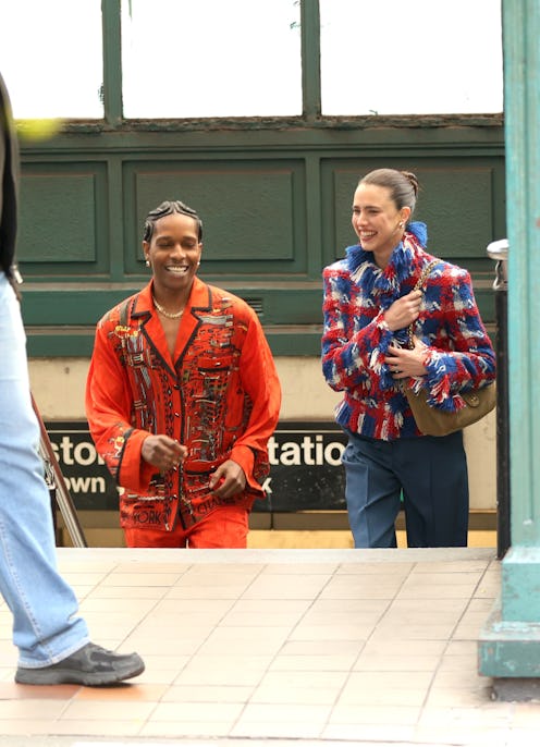 Chanel's Short Film Starring ASAP Rocky & Margaret Qualley