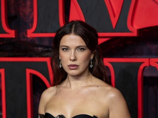 Millie Bobby Brown reveals her new name after getting married.