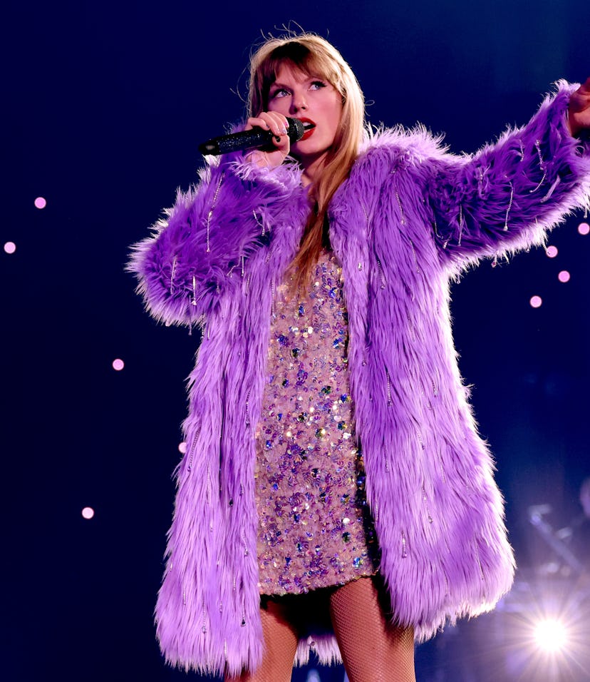 Taylor Swift's 'End of an Era' docuseries premieres on Disney+ in December.