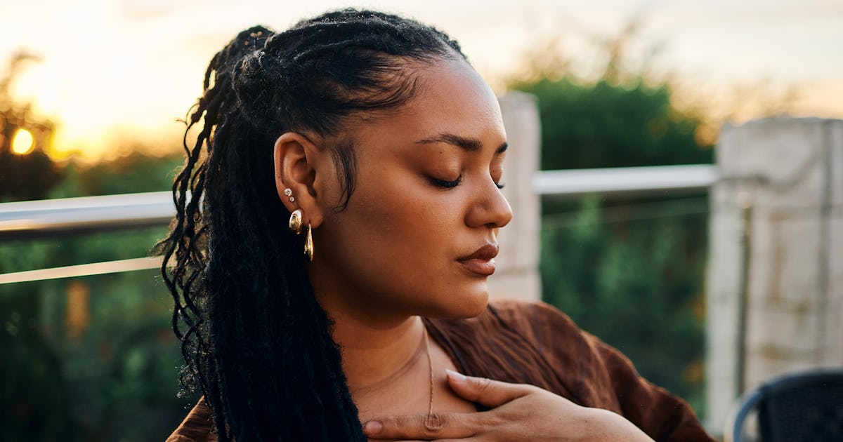 I Tried "Self-Reiki," A Sleep Ritual Approved By Jonathan Van Ness