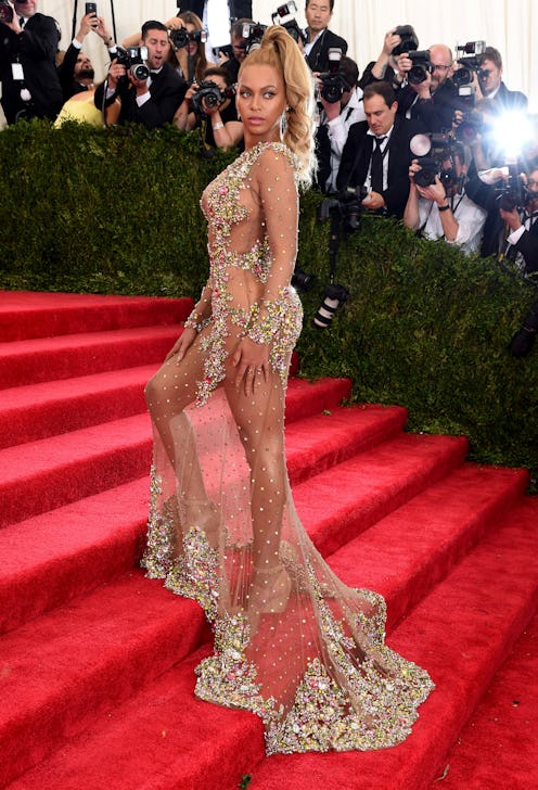 The 2026 Met Gala Co-Chairs Beyoncé