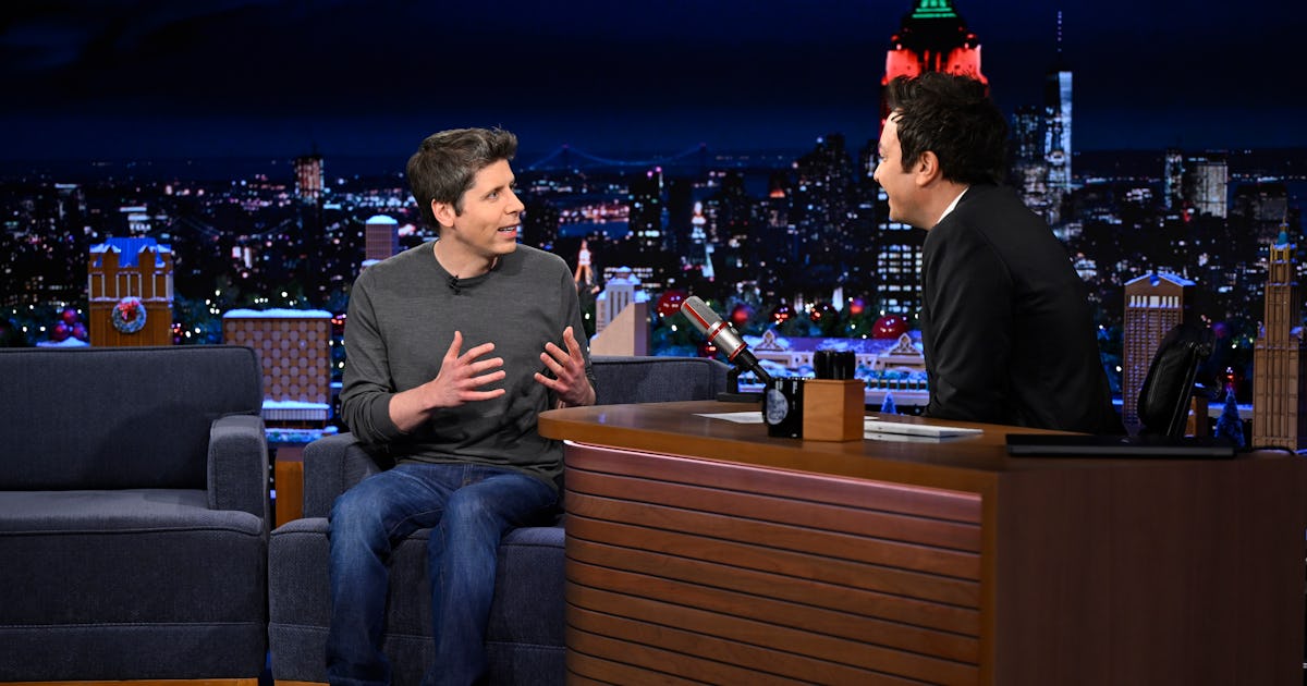 OpenAI Owner Says He "Couldn't Imagine" Raising His Newborn Without ChatGPT