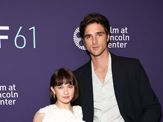 Cailee Spaeny spoke about those Jacob Elordi dating rumors.