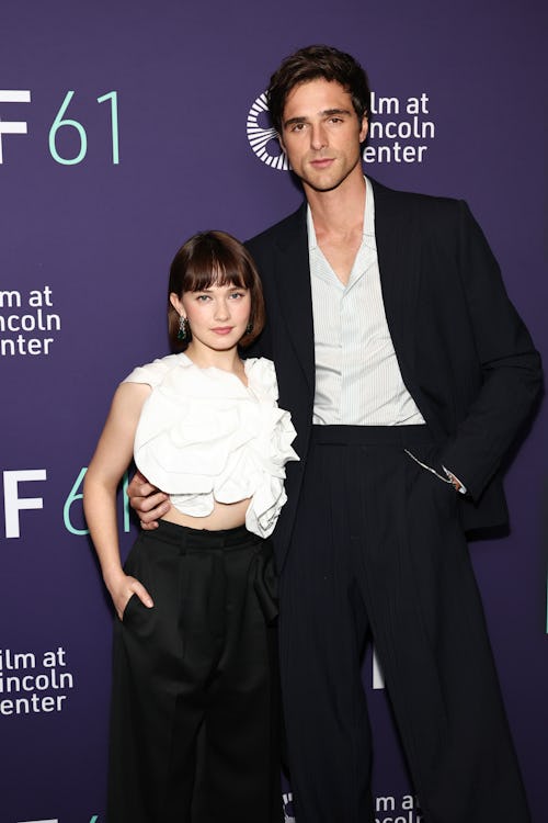 Are Jacob Elordi & Cailee Spaeny Dating? She Addressed The Rumors
