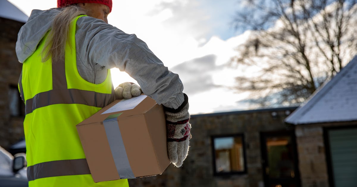 Unique Gift Ideas For Delivery Drivers & Mail Carriers