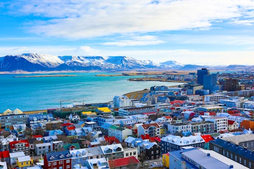 Reykjavik Iceland