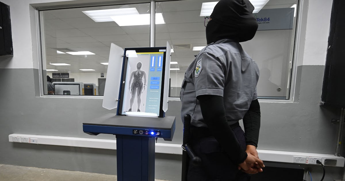 State Prisons Are Turning Away Women After Scanners Pick Up Tampons