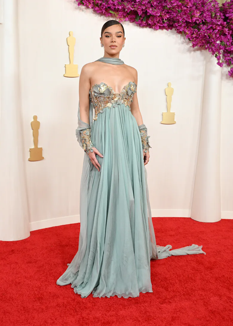 Hailee Steinfeld's Red Carpet Evolution, From Teen Star to Red Carpet Ingenue Hailee Steinfeld's Red Carpet Evolution, From Teen Star to Red Carpet Ingenue