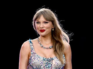 'The End of an Era' opens with Taylor Swift's final Eras Tour speech.