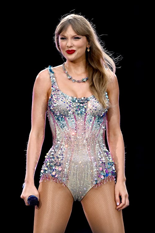 'The End Of An Era' Opens With Taylor Swift's Final Eras Tour Speech