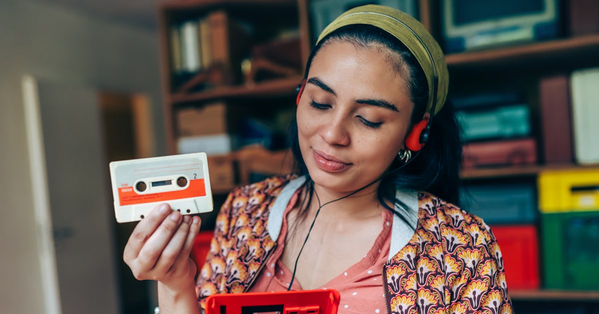 New Study Says Cassette Tapes Are Making A Comeback