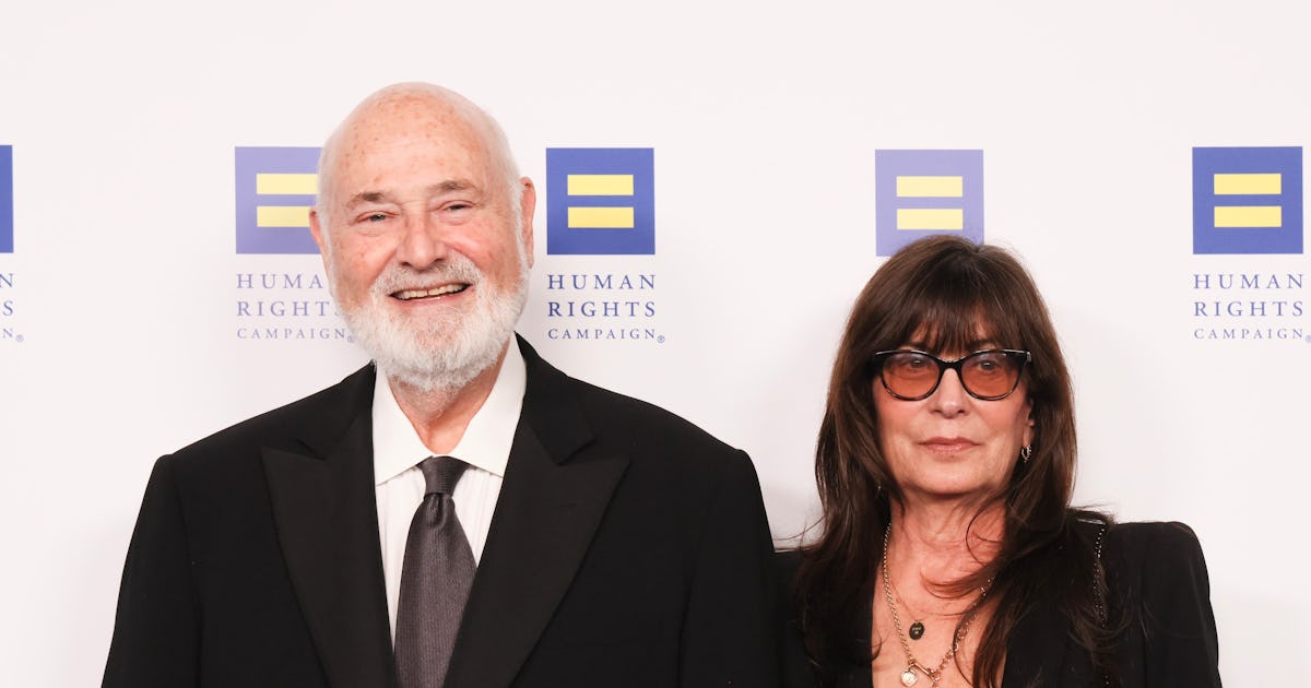 Jamie Lee Curtis, Barack Obama, & Others Pay Tribute To Rob & Michele Reiner