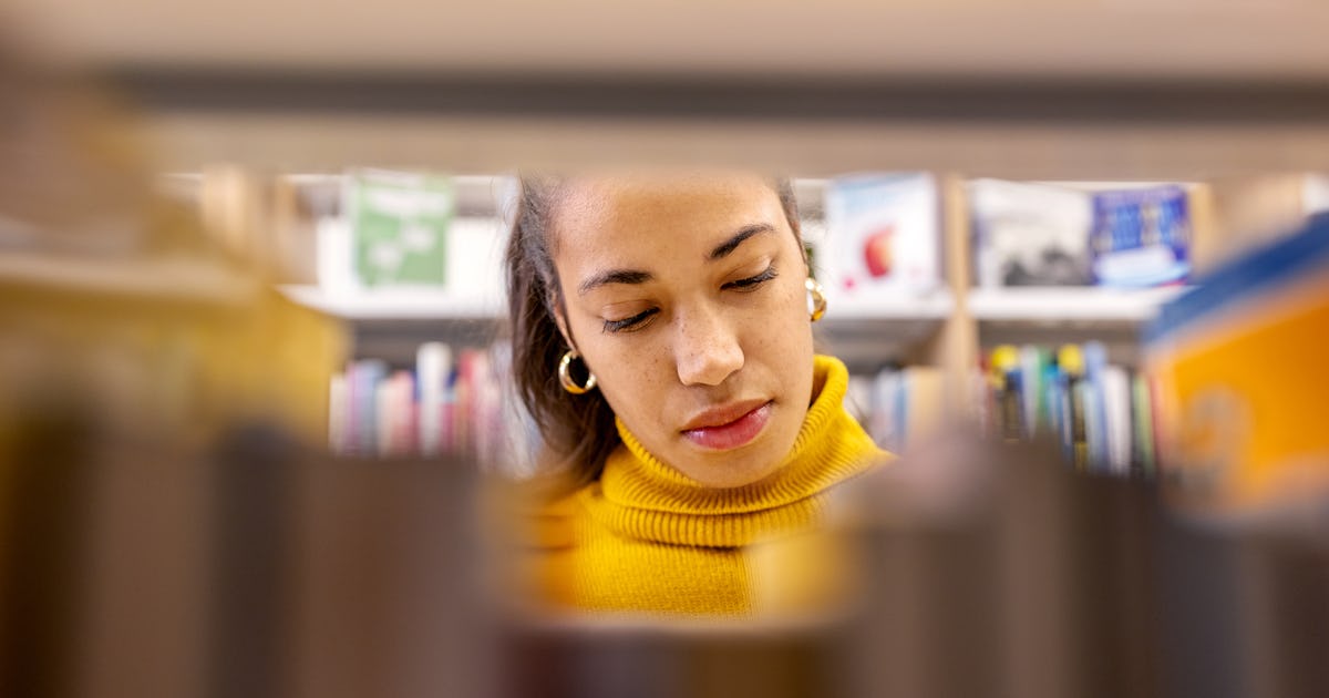 11 New Year's Reading Resolutions That Aren't Just "Read More"