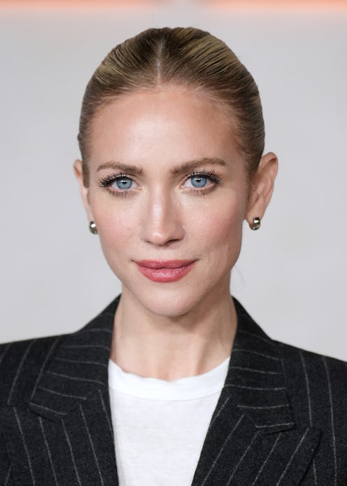 Brittany Snow at Netflix's "The Beast in Me" FYC event held at Netflix Tudum Theater on November 07,...