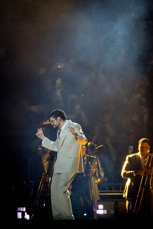 46 Hours In Mexico City For Bad Bunny's DtMF World Tour