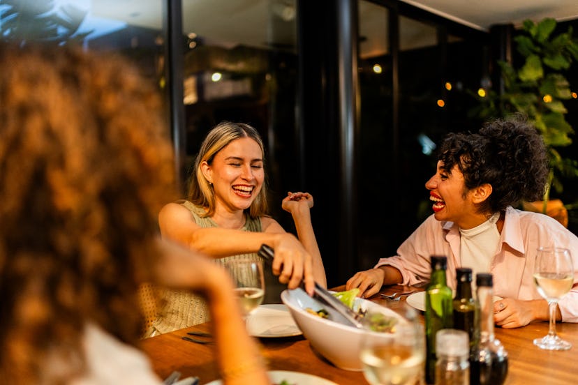 Thursday nights out always lead to the best stories.