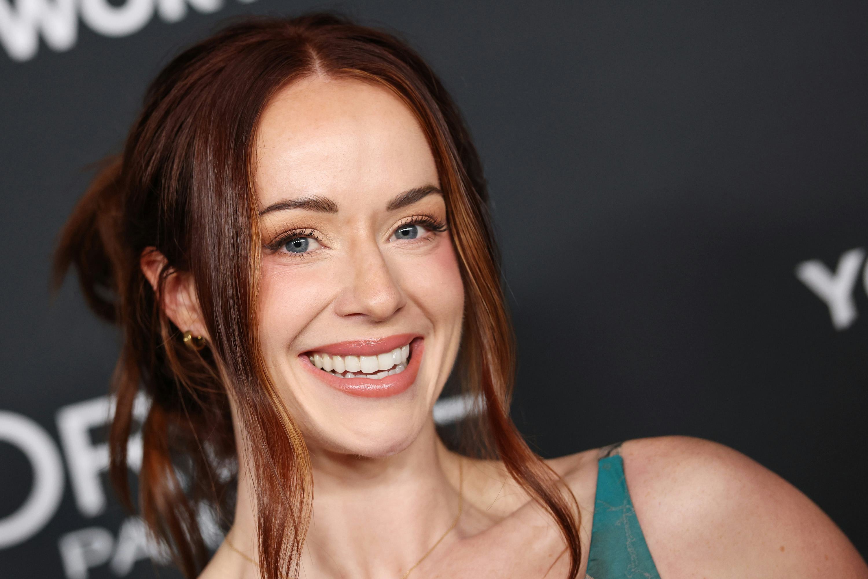 LOS ANGELES, CALIFORNIA - DECEMBER 02: Whitney Leavitt attends the 20th Anniversary of L'Oréal Paris...