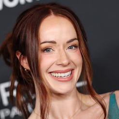 LOS ANGELES, CALIFORNIA - DECEMBER 02: Whitney Leavitt attends the 20th Anniversary of L'Oréal Paris...