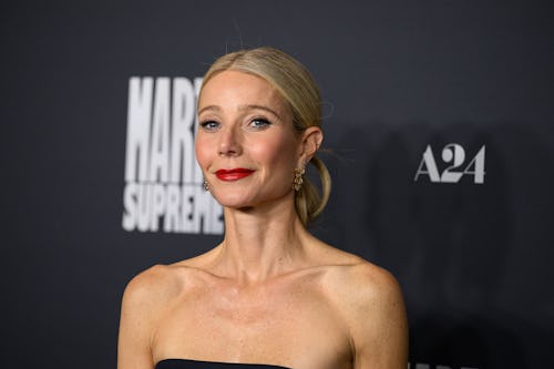 Gwyneth Paltrow Warned Her Son About Sex Scenes With Timothée Chalamet