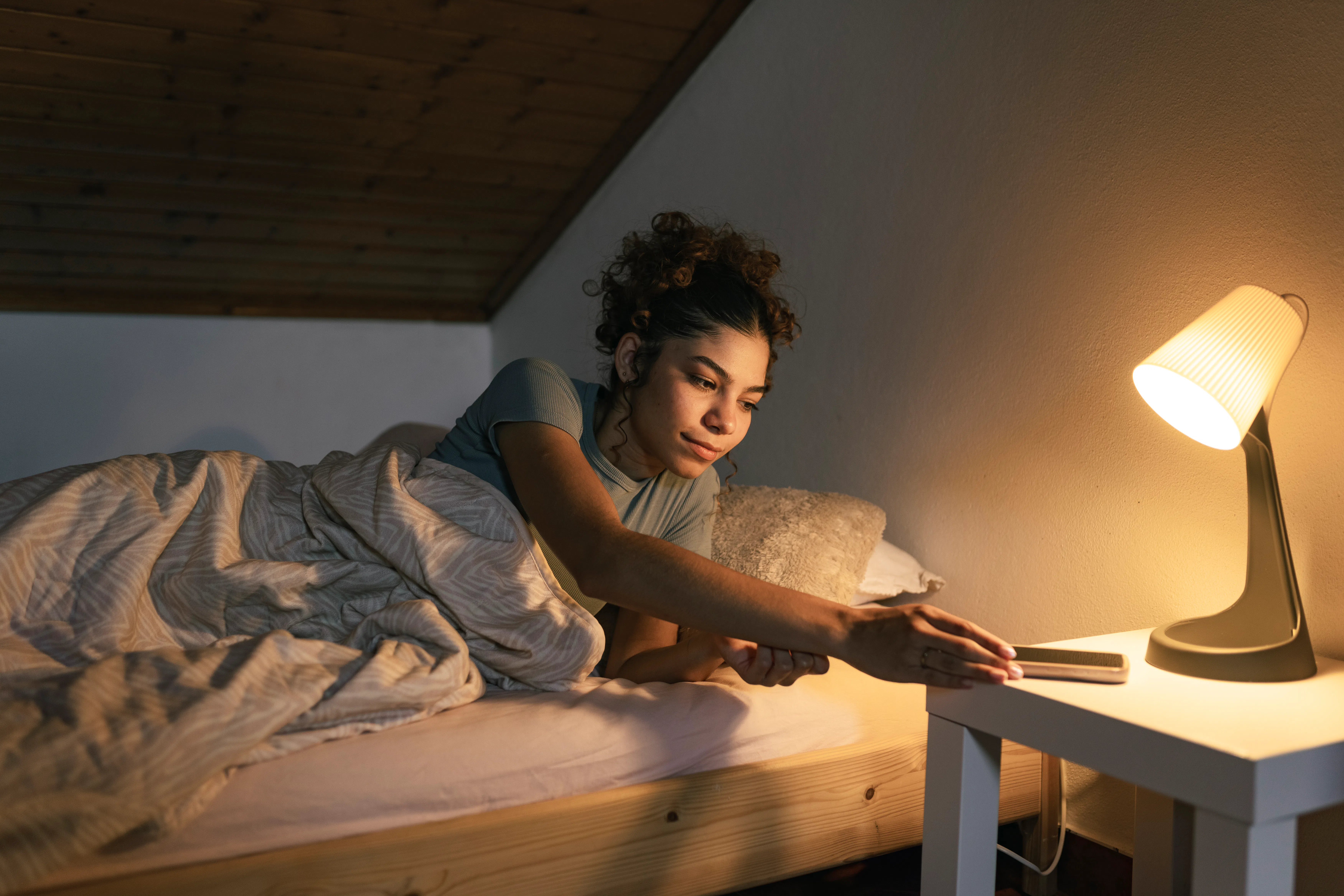 How to start your day on the right foot.