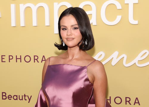 Selena Gomez Reacts To Comments About Her “Mustache” On Instagram