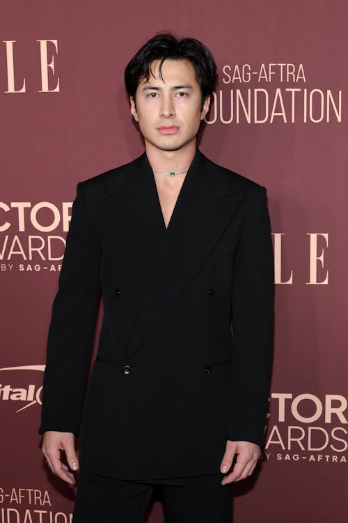 'Heated Rivalry's Hudson Williams Responds To "Gay Baiting" Claims