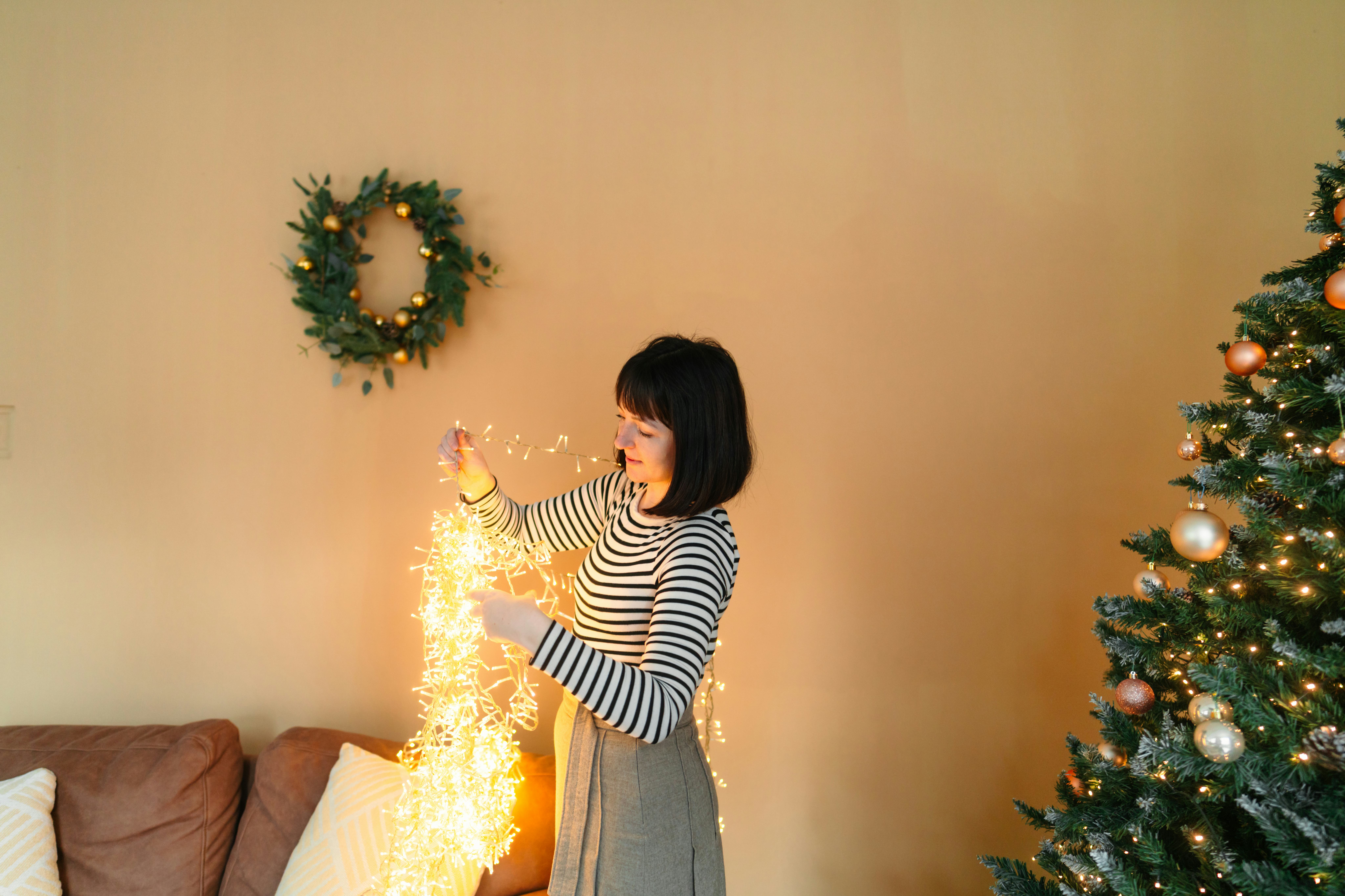 Your tarot card for the week of Dec. 22, 2025 is the Ten of Cups.