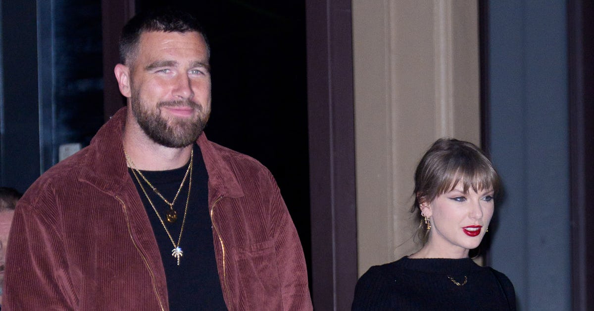 Taylor Swift & Travis Kelce's Secret Matchmaker Was Just Revealed