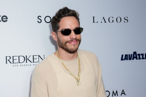 Pete Davidson's Daughter's Name Has A Touching Family Meaning