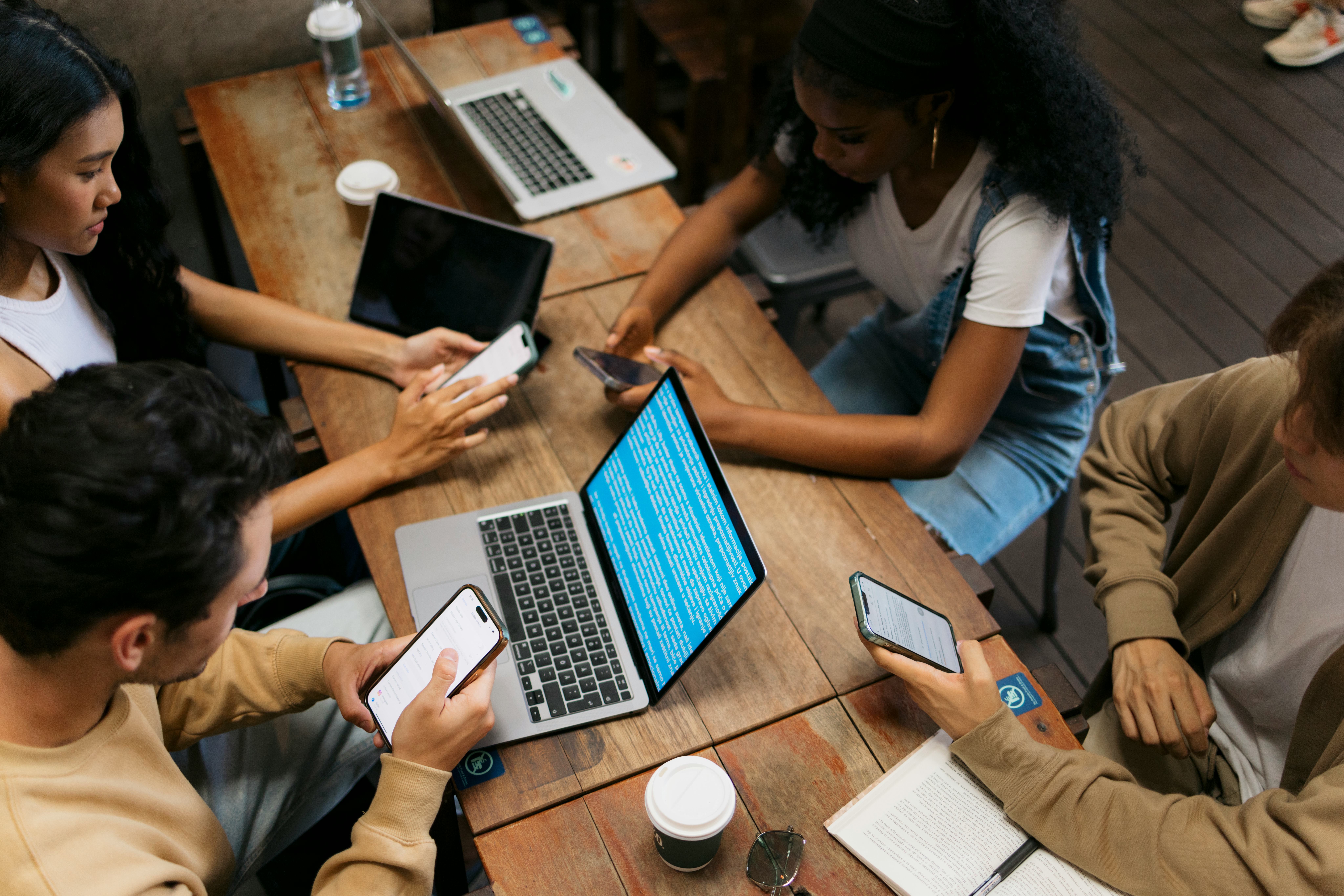 This Is Your Sign To Have An “Admin Night” With Your Friends