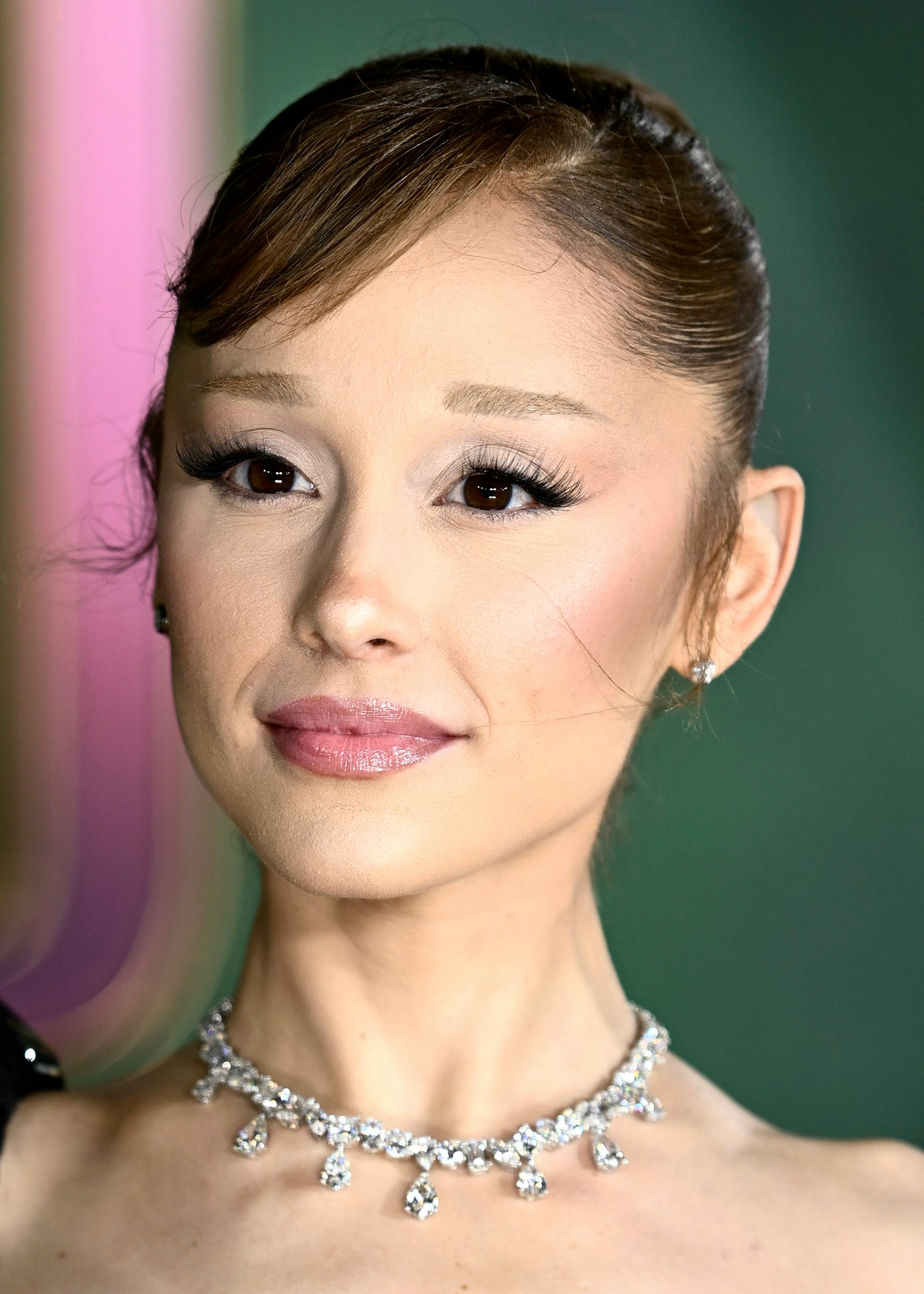 Ariana Grande's Vintage Bob Mackie Moment