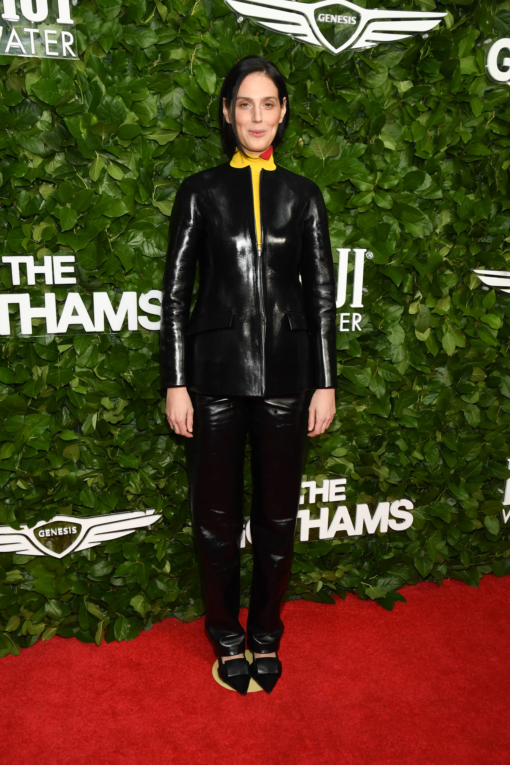 Eva Victor at the 35th Annual Gotham Film Awards held at Cipriani Wall Street on December 01, 2025 i...