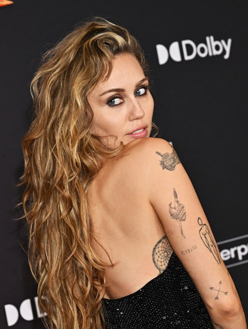 Miley Cyrus' Engagement Ring