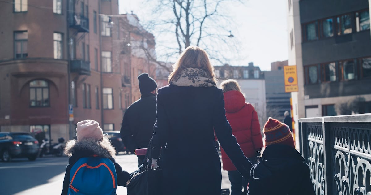 Motherhood Didn't Make Me Brave. It Made Me Furious.