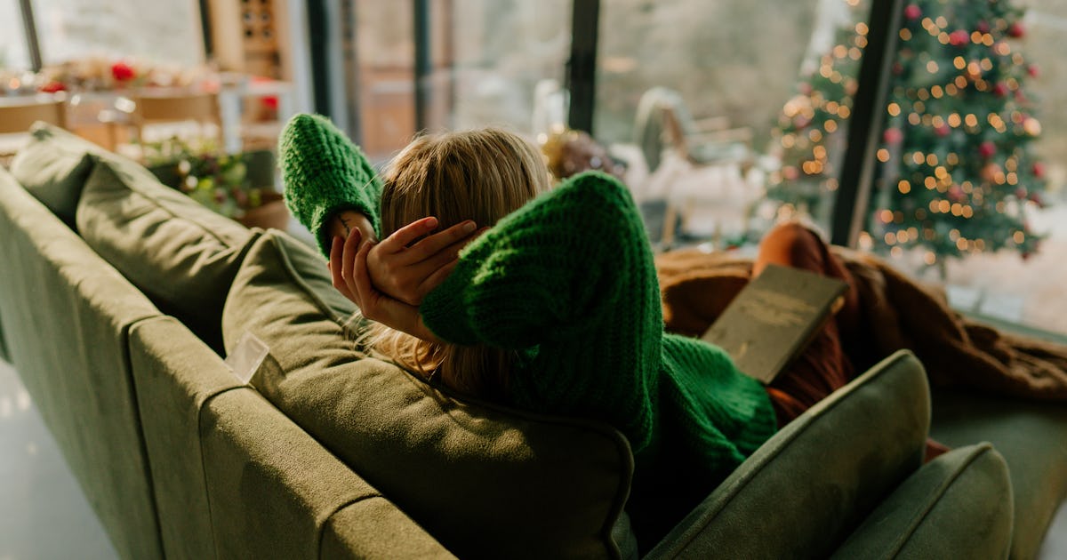 The Moms Have Been Going Since October - This Week Is Just For Them