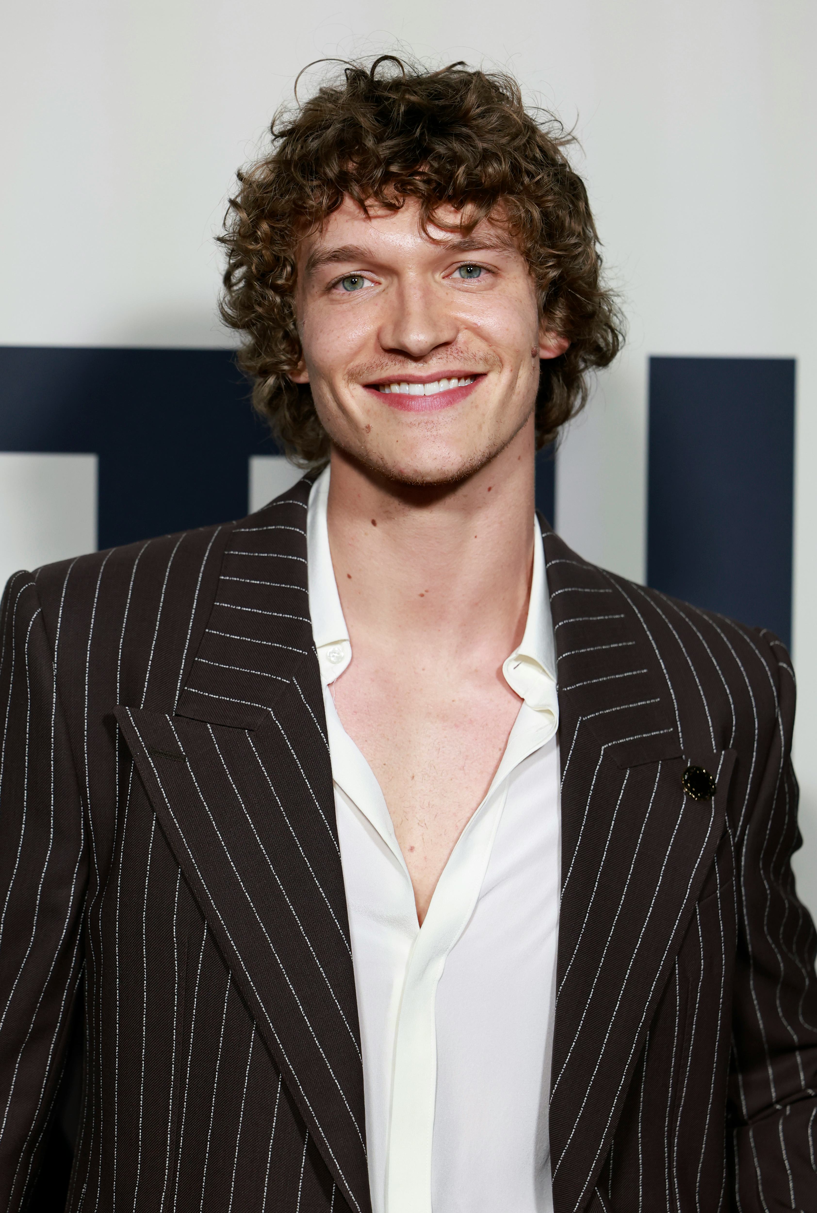 Connor Storrie addressed his old YouTube videos going viral amid 'Heated Rivalry's success.