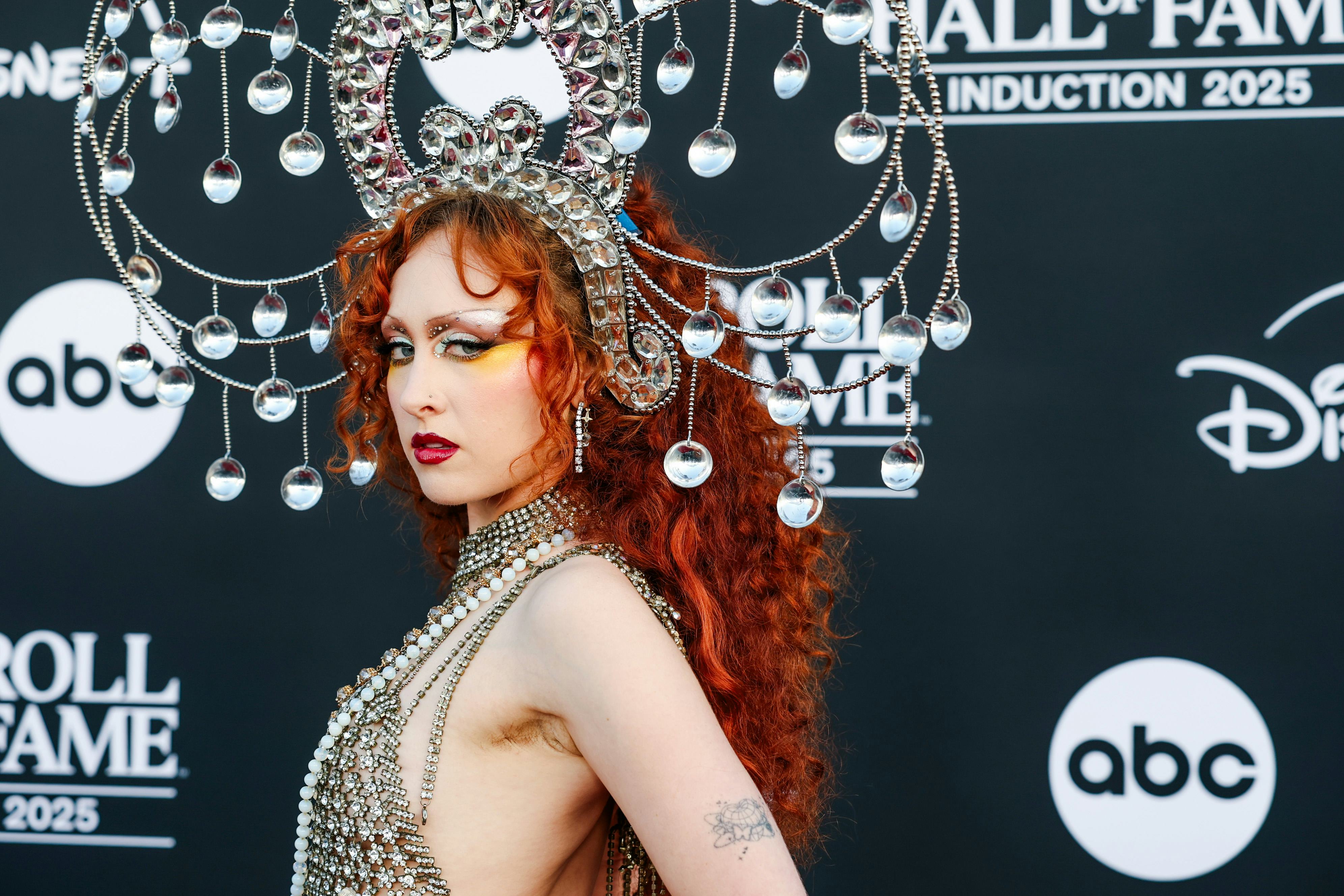 Chappell Roan walked back her tribute to Brigitte Bardot after backlash.