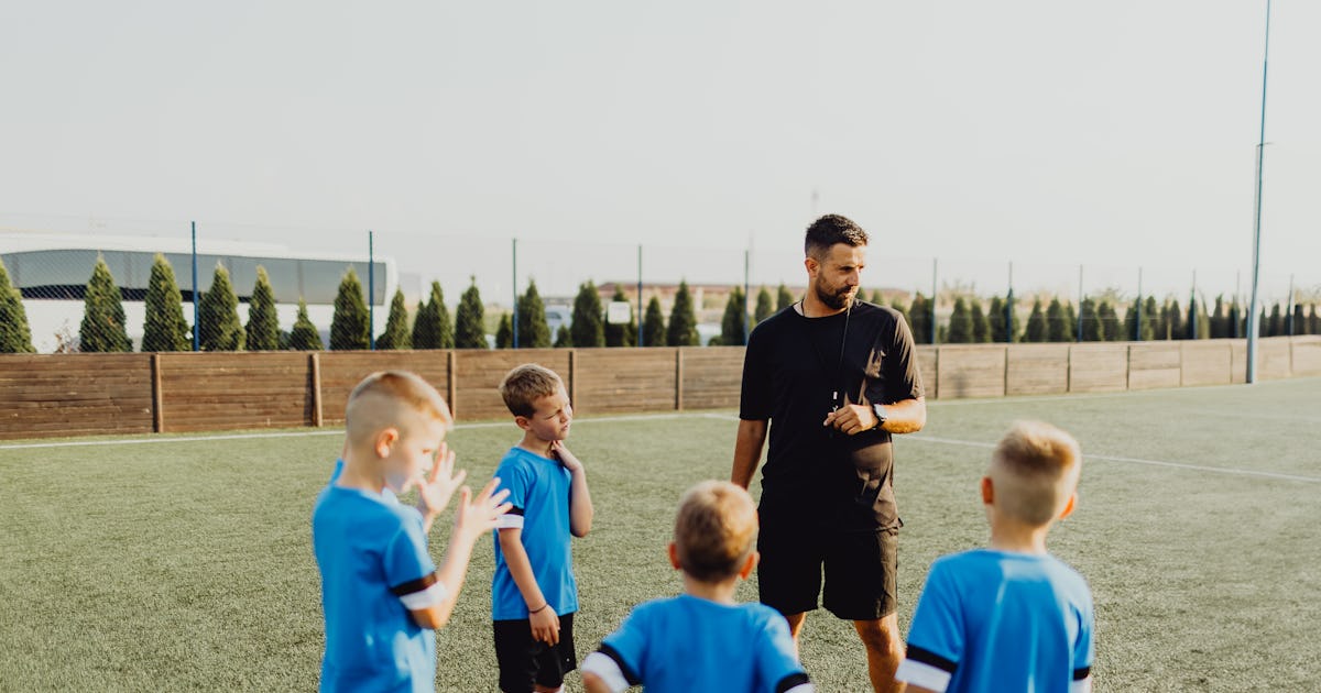 If Parents Want Youth Sports To Keep Going, It's Time To Step Up