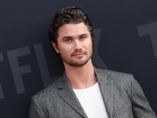 Chase Stokes says he's "ready" for 'Outer Banks' to end.