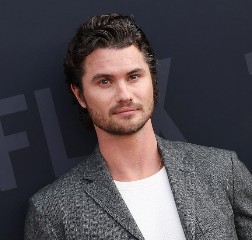 Chase Stokes says he's "ready" for 'Outer Banks' to end.