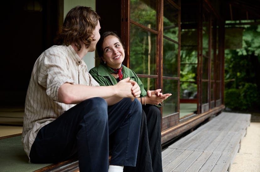 Define what "love" means to you.