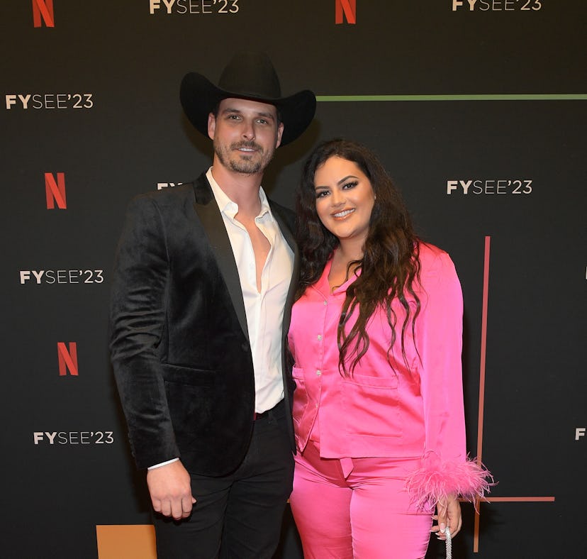 Brennon and Alexa from 'Love Is Blind' Season 3 announced their divorce.