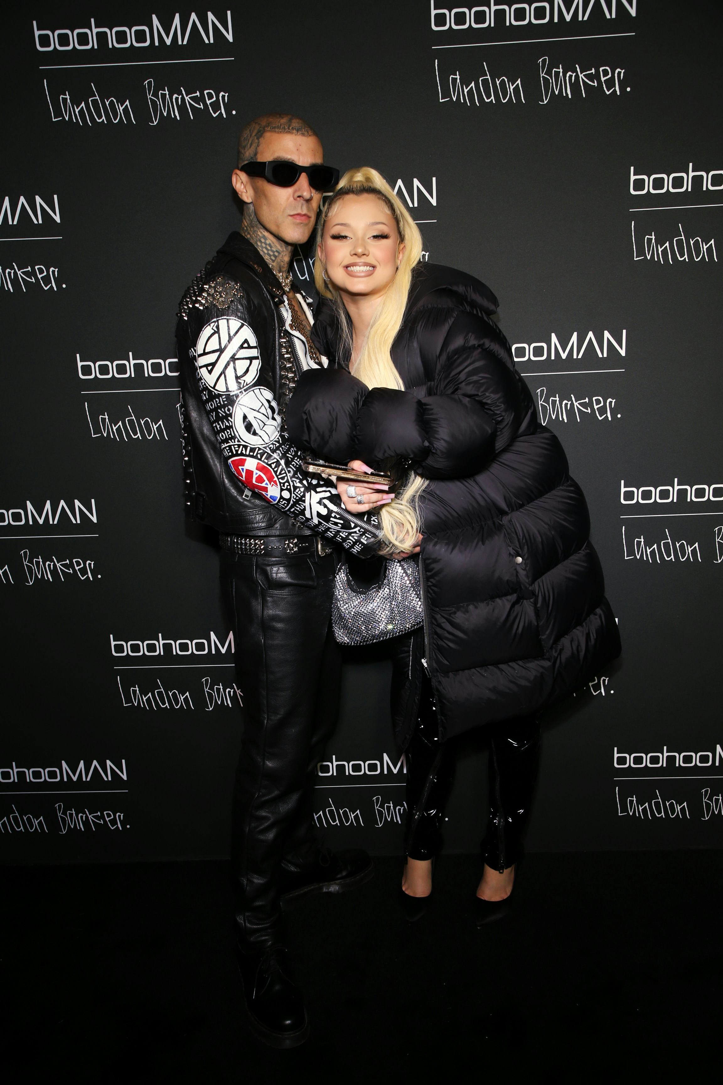 Alabama Barker fired back at critics of her dad Travis' lingerie gifts for her.