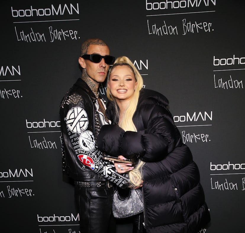 Alabama Barker fired back at critics of her dad Travis' lingerie gifts for her.